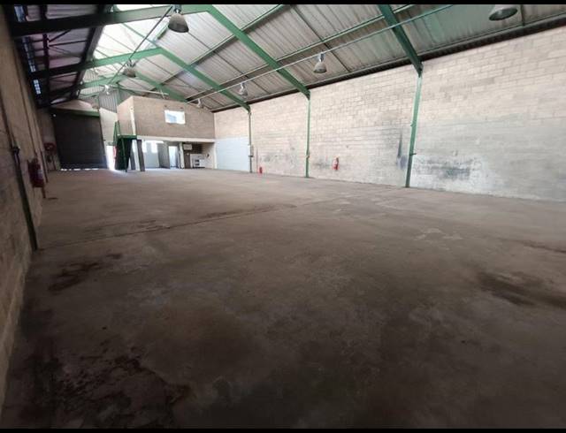 INDUSTRIAL PROPERTY TO RENT IN ROBERTVILLE